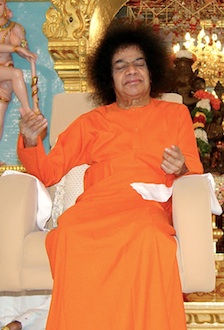 Beloved Bhagawan Sri Sathya Sai Baba